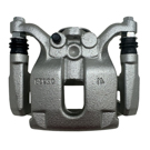 2020 Acura TLX Brake Caliper 1